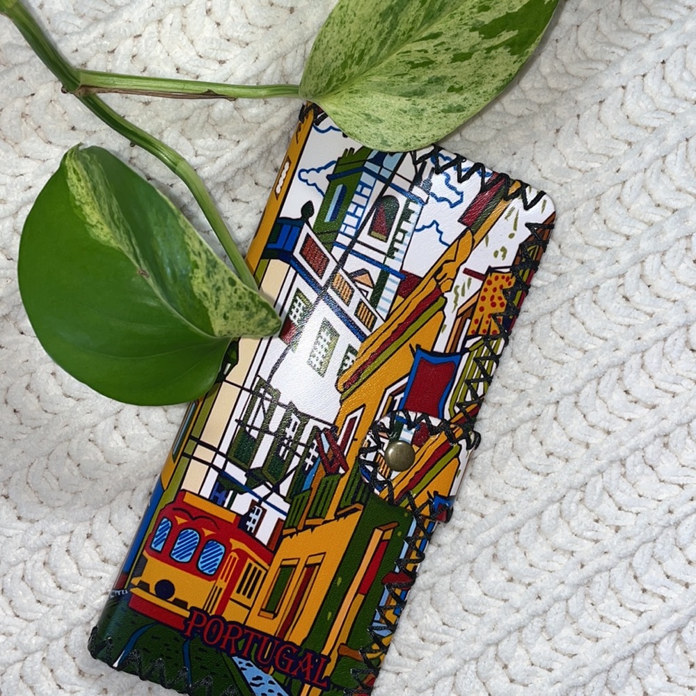 ‼️HAND MADE WALLET‼️